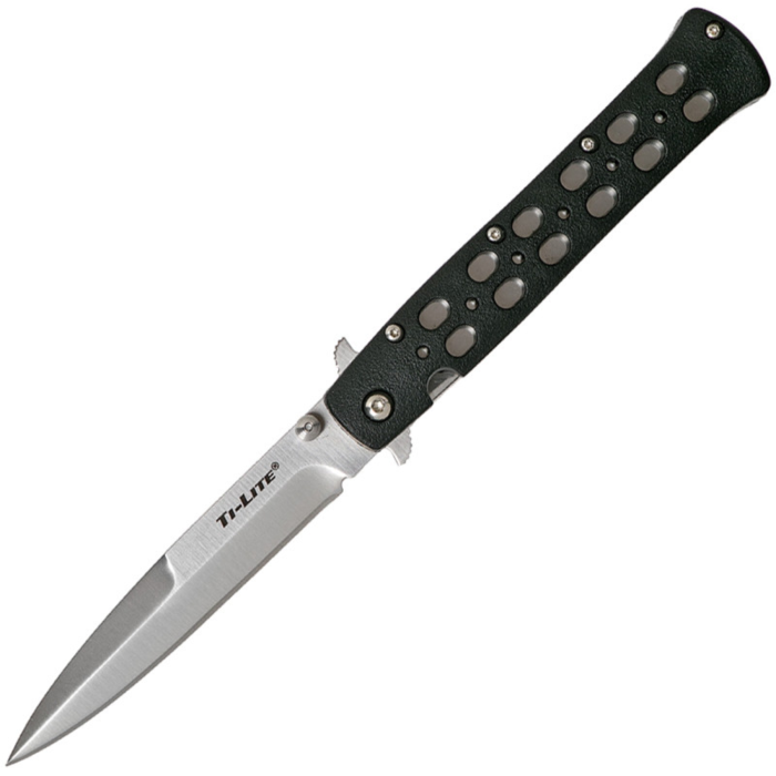 Складной нож Cold Steel 26SP Ti-lite 4" сталь AUS-8A, рукоять Zy-Ex