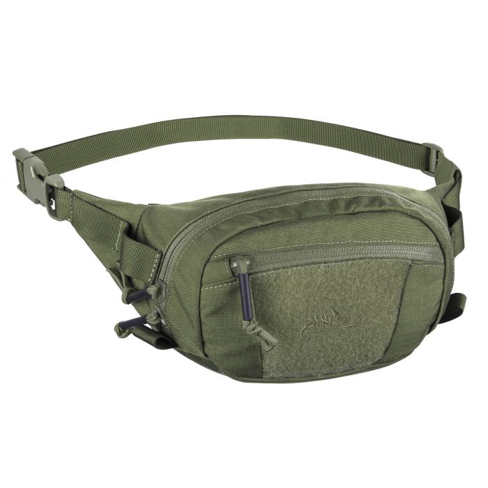 Сумка поясная POSSUM  Helikon, цвет Olive Green