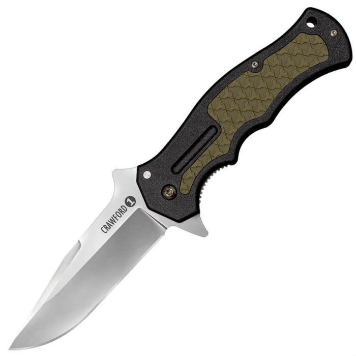 Нож COLD STEEL CRAWFORD MODEL 1 CS_20MWC