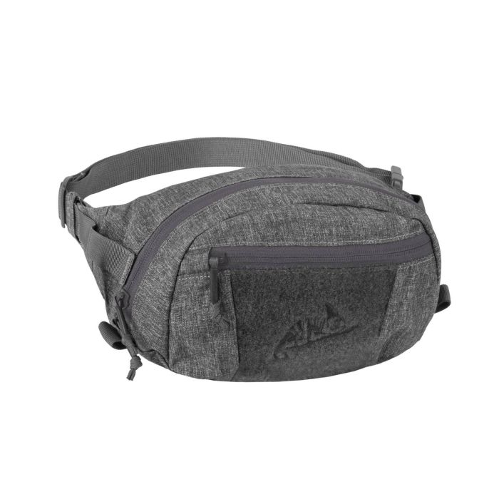 Сумка поясная BANDICOOT Helikon, цвет  GREY MELANGE