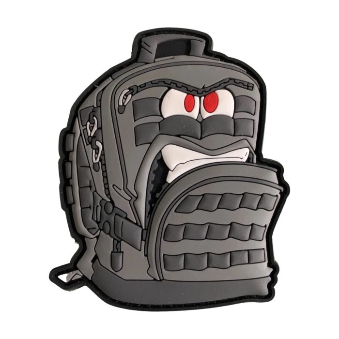 Патч Grumpy Backpack