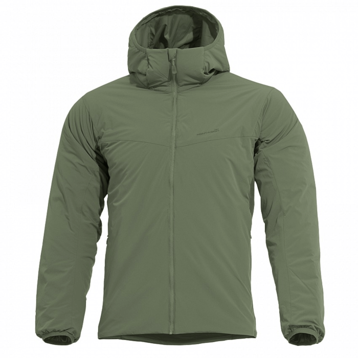 Куртка Panthiras Pentagon, Цвет Camo Green