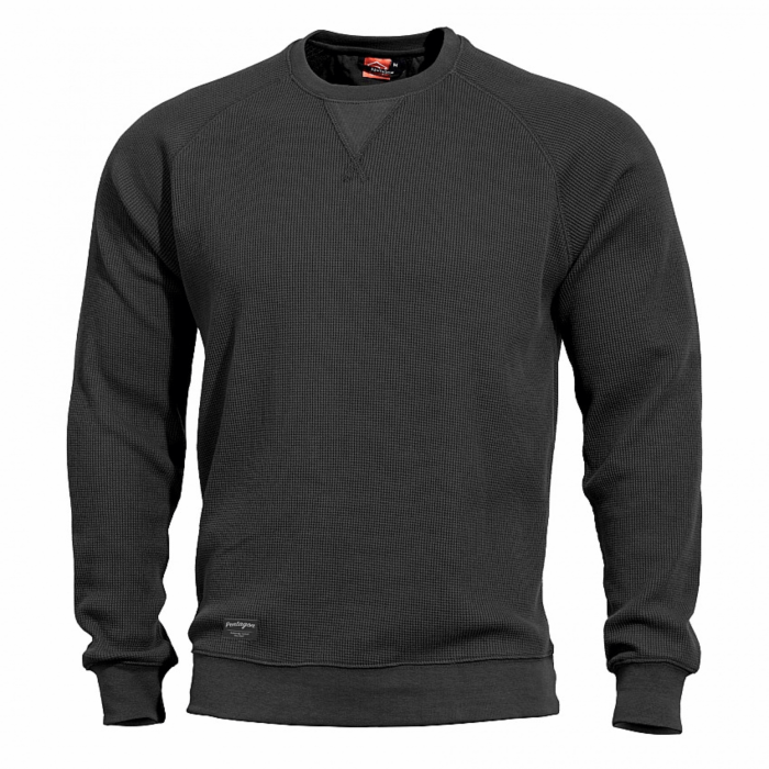 Свитер Elysium Pentagon, Цвет Black