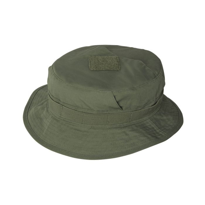 Панама  CPU Helikon, цвет Olive Green