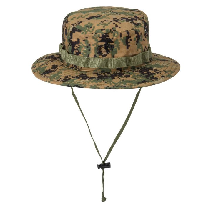 Панама  USMC Helikon, цвет  DIGITAL WOODLAND
