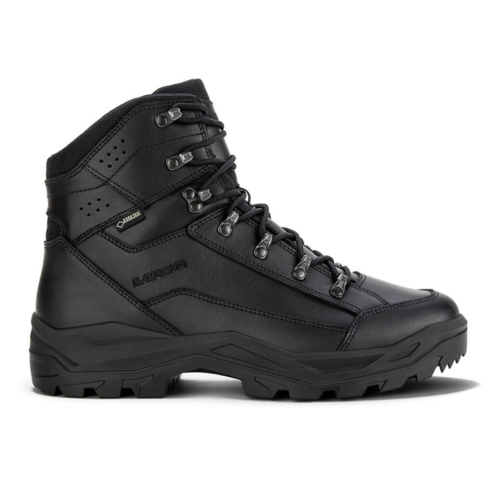 Ботинки LOWA RENEGADE II GTX® MID TF Black