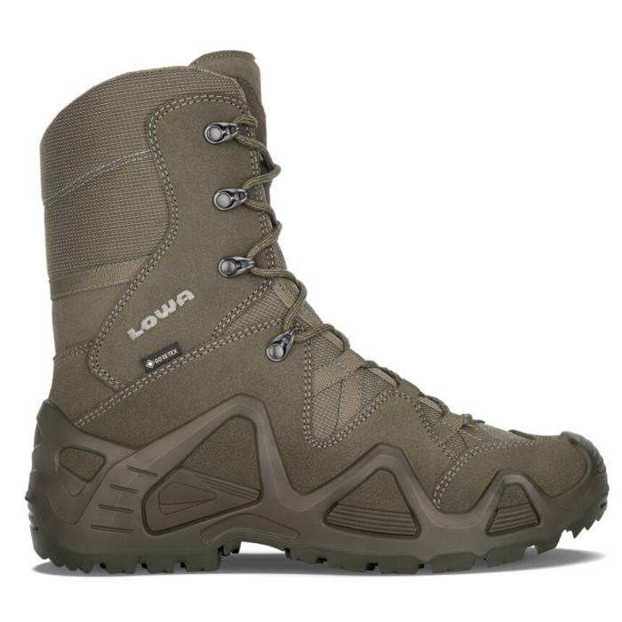 Ботинки LOWA ZEPHYR GTX® HI TF Ranger Green