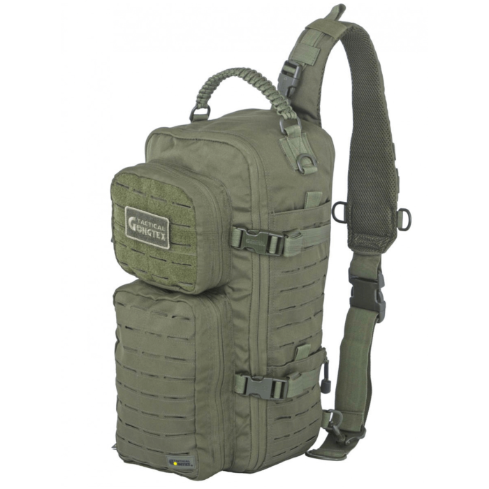 Рюкзак Gongtex Assault Sling 23 л, цвет Olive