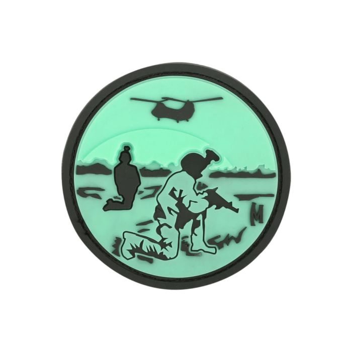 Патч NIGHT VISION Maxpedition