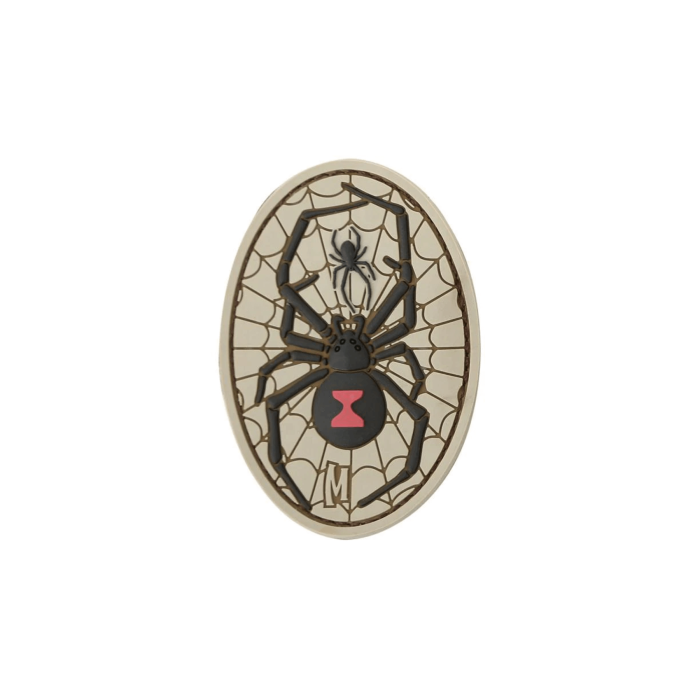 Патч BLACK WIDOW Maxpedition ARID