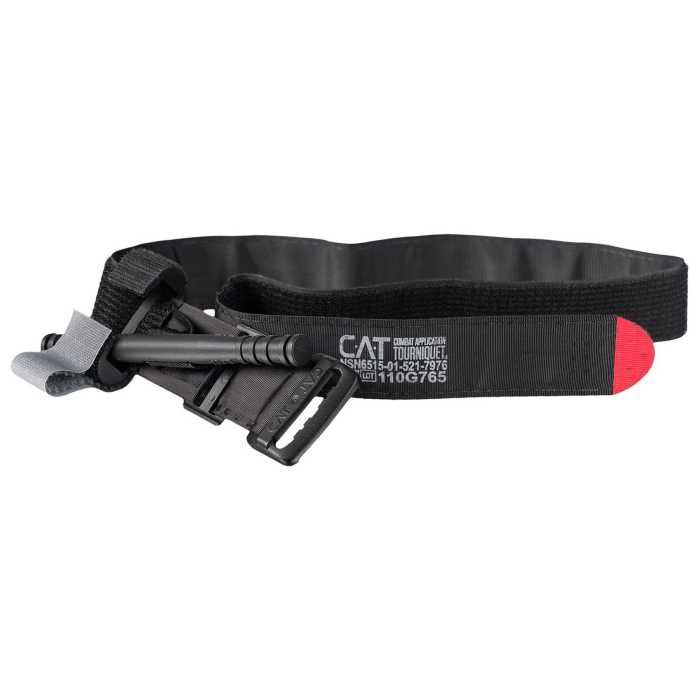 Жгут турникет NARescue  Eleven 10 C-A-T Gen 7, Black