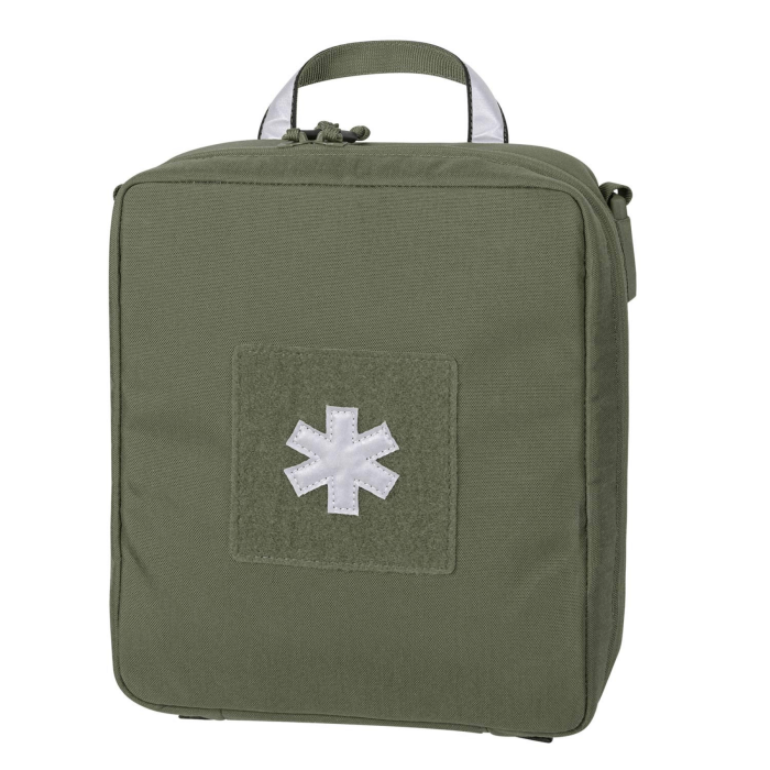 Подсумок AUTOMOTIVE MED KIT Helikon, цвет Olive Green