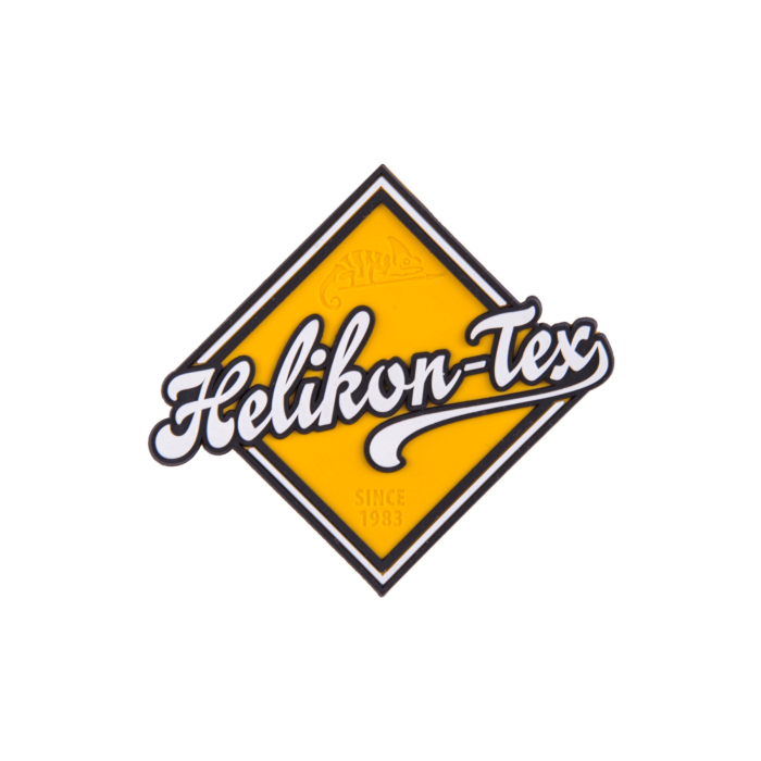 Патч ROAD SIGN Helikon-Tex, цвет YELLOW