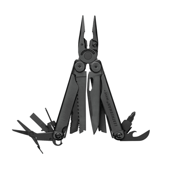 Мультитул LEATHERMAN WAVE PLUS 832526 с нейлоновым чехлом