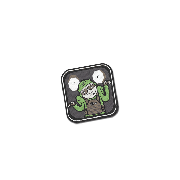 Патч PEW Solid emotion