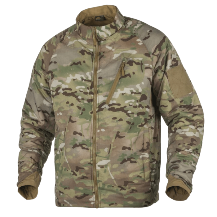 Куртка WOLFHOUND Helikon, цвет Camogrom