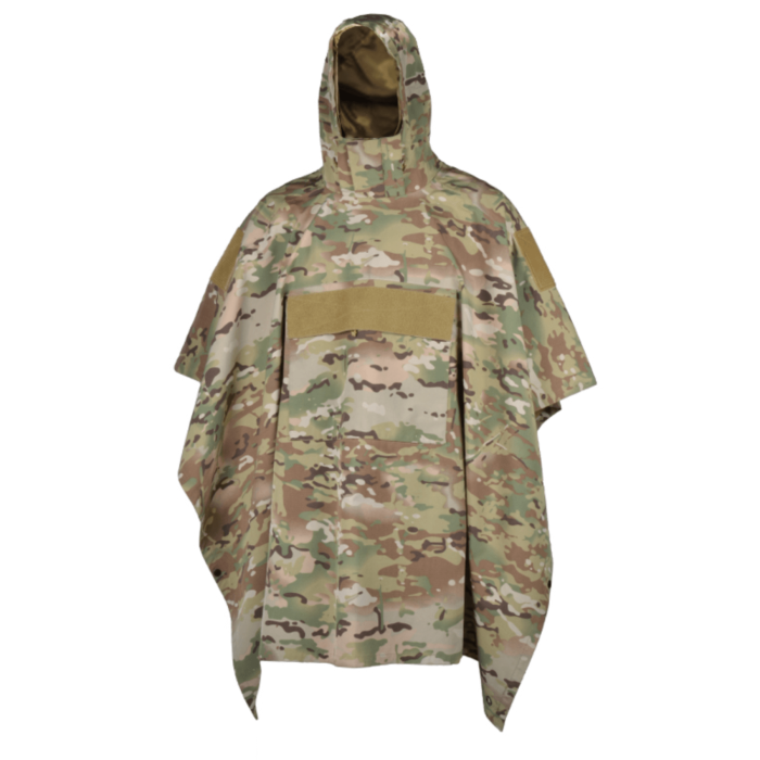Пончо ELITE Gongtex, цвет Multicam