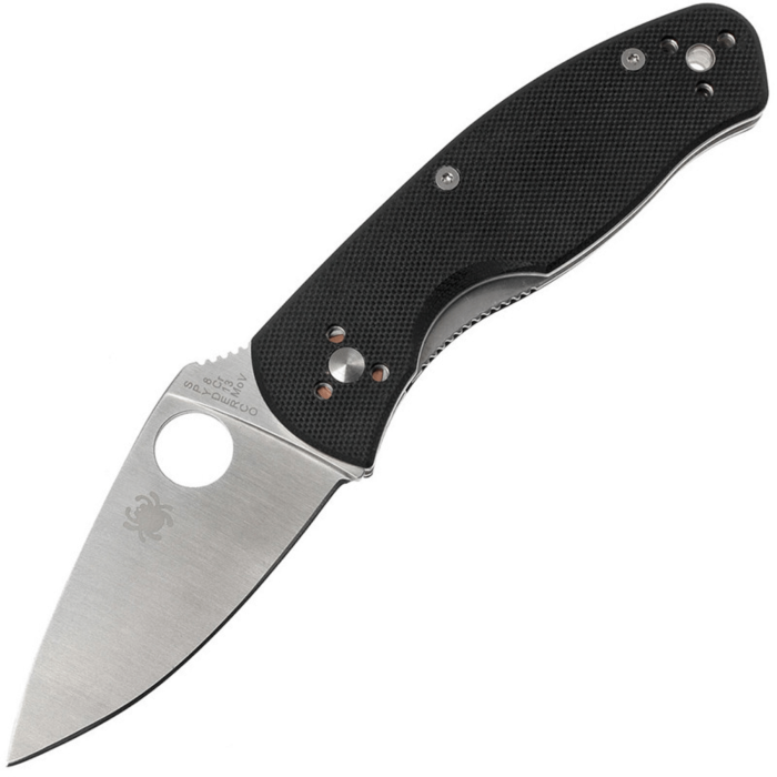 Складной нож Spyderco Persistence C136GP сталь 8Cr13MoV, рукоять G-10