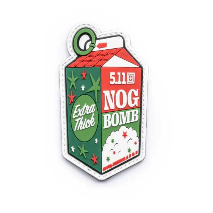 Патч 5.11 NOG BOMB
