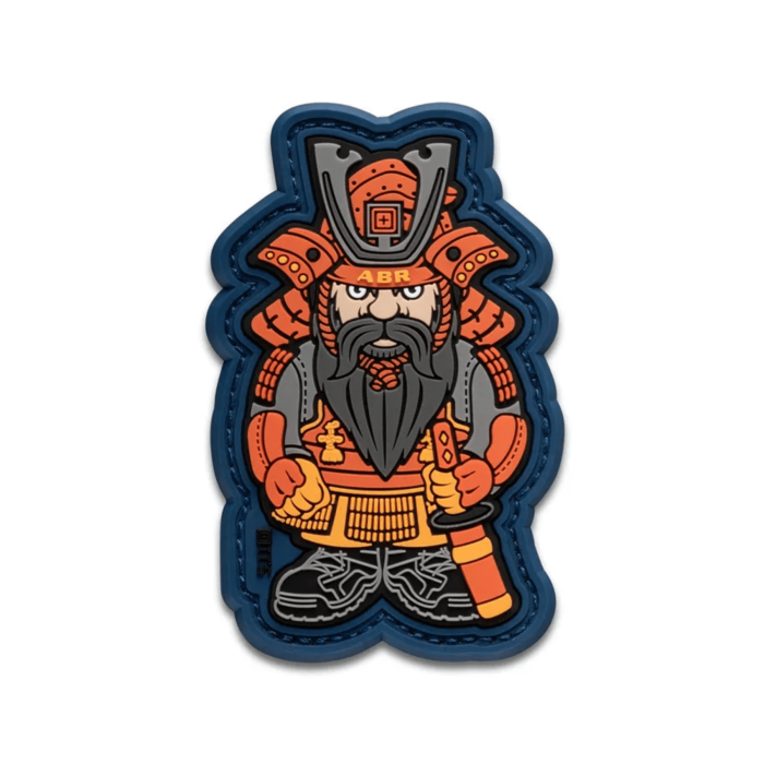 Патч 5.11 ORANGE SAMURAI