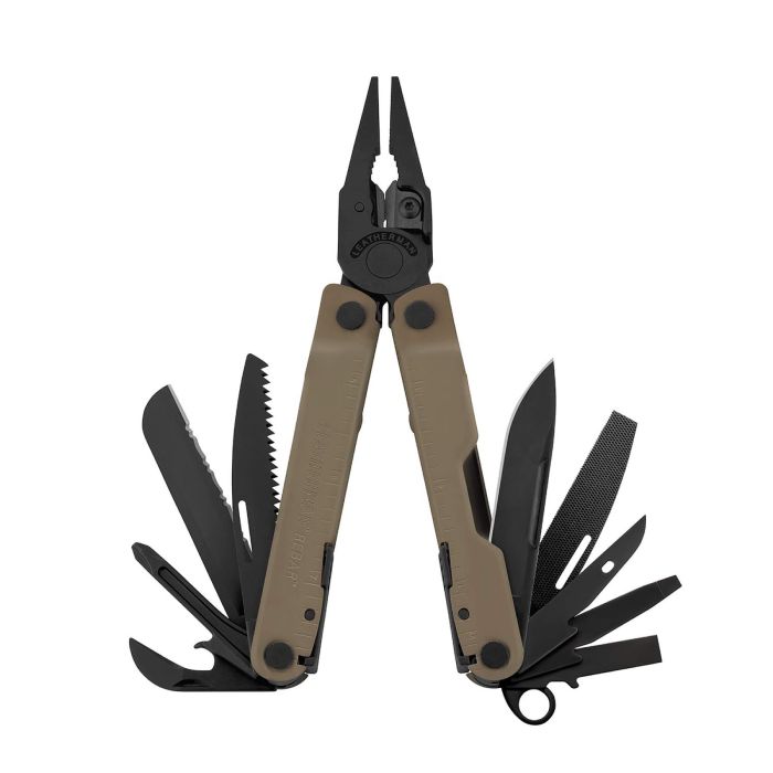 Мультитул LEATHERMAN Rebar (832406) койот