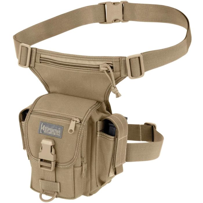 Сумка плечевая Maxpedition Thermite Versipack Khaki