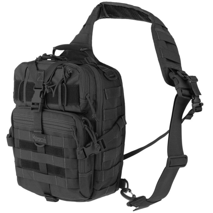 Рюкзак Maxpedition Malaga Gearslinger Black