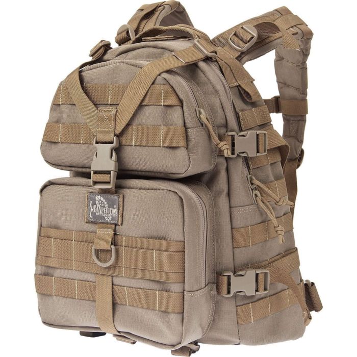 Рюкзак Maxpedition Condor II Hydration Backpack Khaki