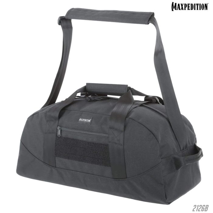 Спортивная сумка Maxpedition Baron Load-Out Duffel Black