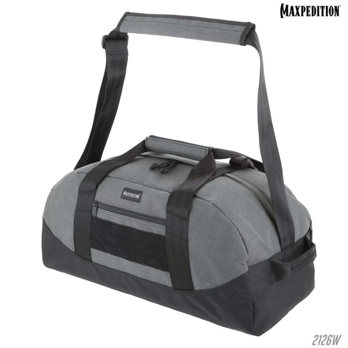 Спортивная сумка Maxpedition Baron Load-Out Duffel Wolf Gray