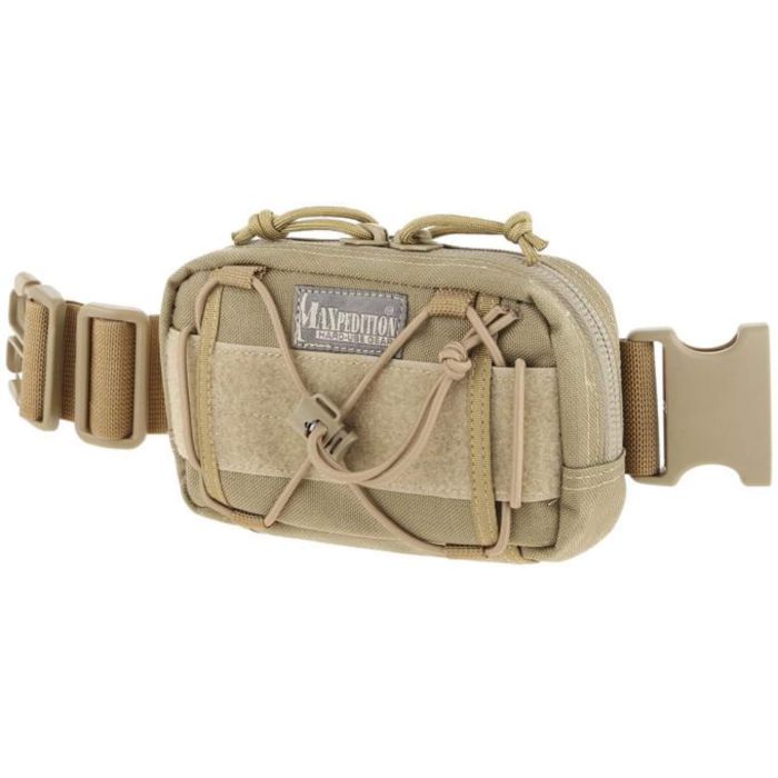 Подсумок Maxpedition Janus Extension Pocket Khaki
