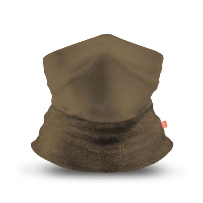 Бафф Fleece Neck Gaiter Pentagon, цвет Coyote