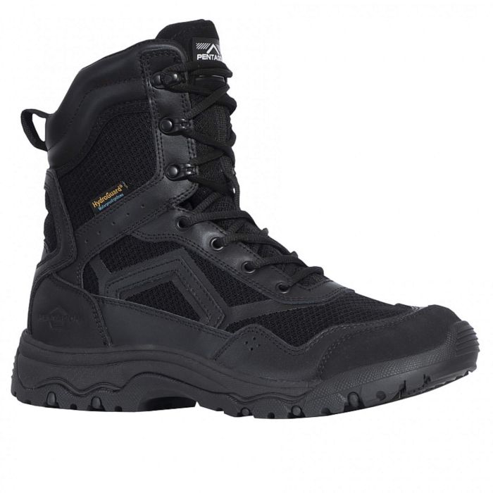 Ботинки Scorpion V2 Leather 8  Pentagon, цвет Black