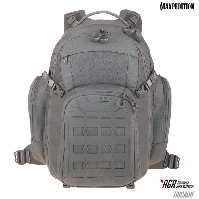 Рюкзак Maxpedition Tiburon Gray