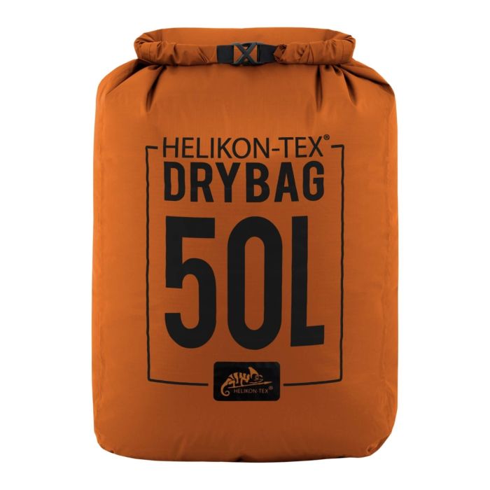 Мешок ARID DRY Medium Helikon, цвет ORANGE/BLACK