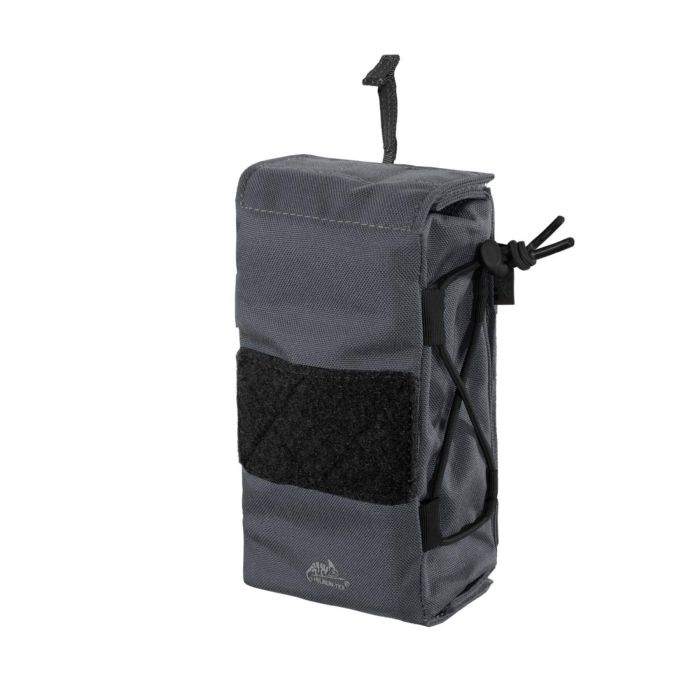 Подсумок COMPETITION MED Helikon, цвет  SHADOW GREY/BLACK