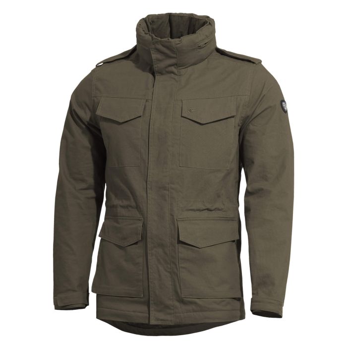 Куртка M65 2.0 Pentagon, цвет Ranger Green