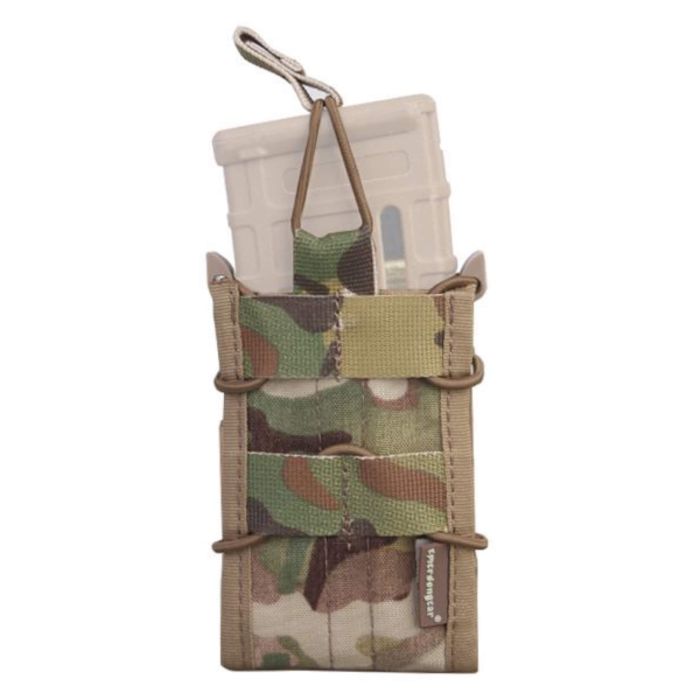 Подсумок Single Unit EmersonGear, цвет Multicam