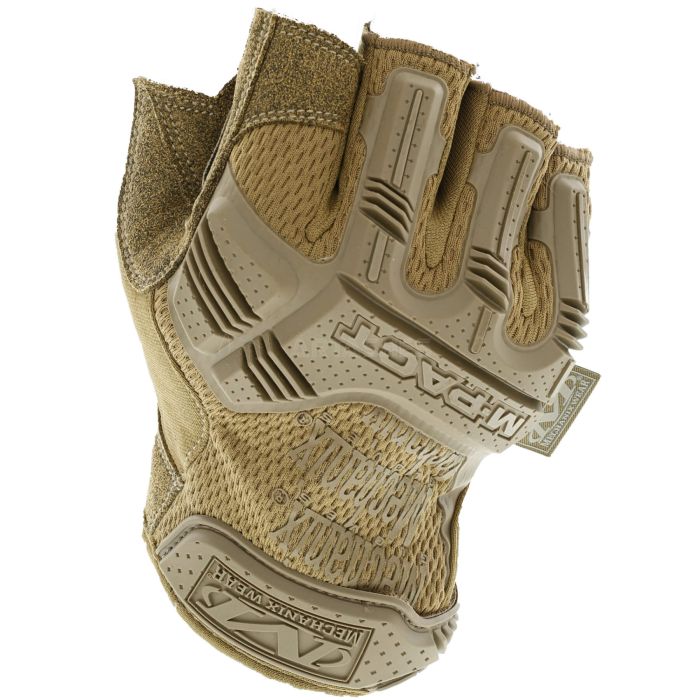 Перчатки M-Pact Fingerless, цвет Coyote