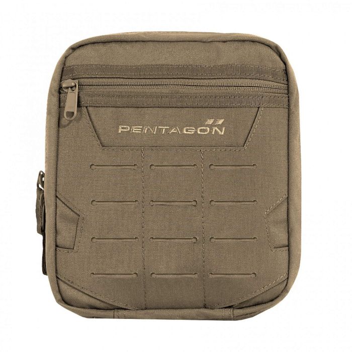 Подсумок EDC 2.0 Pentagon, цвет Coyote