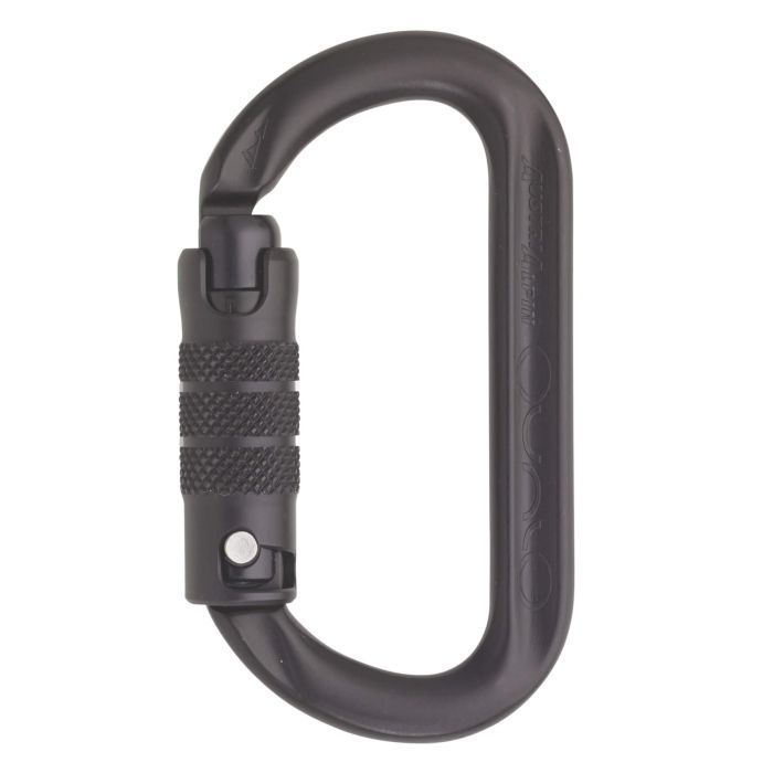 Карабин AUSTRIALPIN  OVALO ID 3-way-autolock