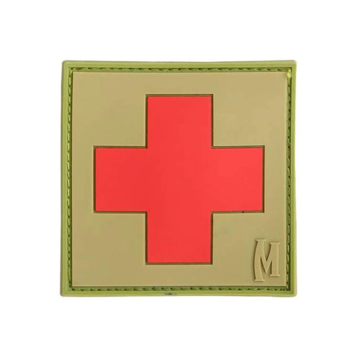 Патч Maxpedition Medic Patch Large Arid