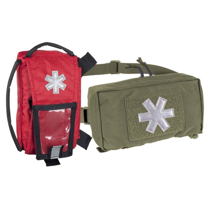 Подсумок MODULAR  MED Helikon, цвет ADAPTIVE GREEN