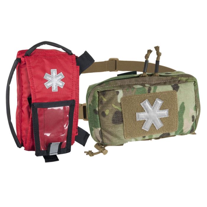 Подсумок MODULAR  MED Helikon, цвет MULTICAM®