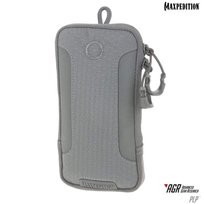 Чехол Maxpedition PLP 7-8Plus/X/11-11Pro Max Pouch Grey