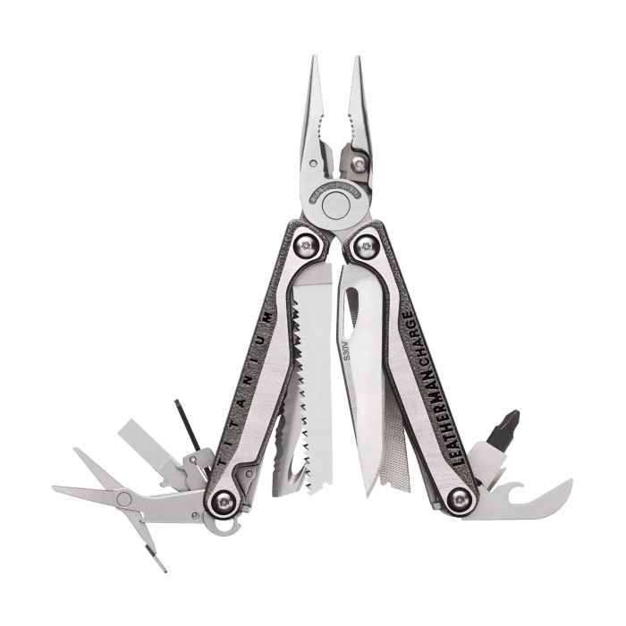 Мультитул Leatherman Charge Plus TTI