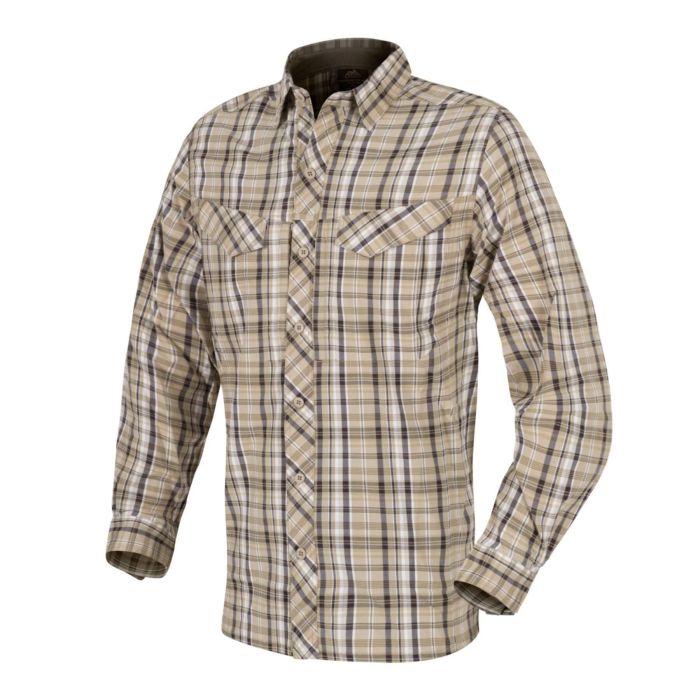 Рубашка Defender mk2 City Helikon, цвет CIDER PLAID