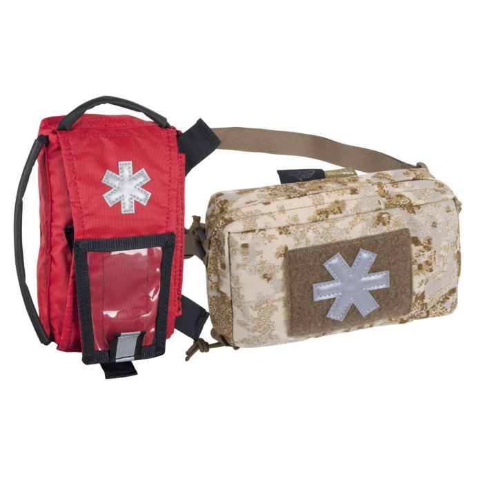 Подсумок MODULAR  MED Helikon, цвет PENCOTT® SANDSTORM™