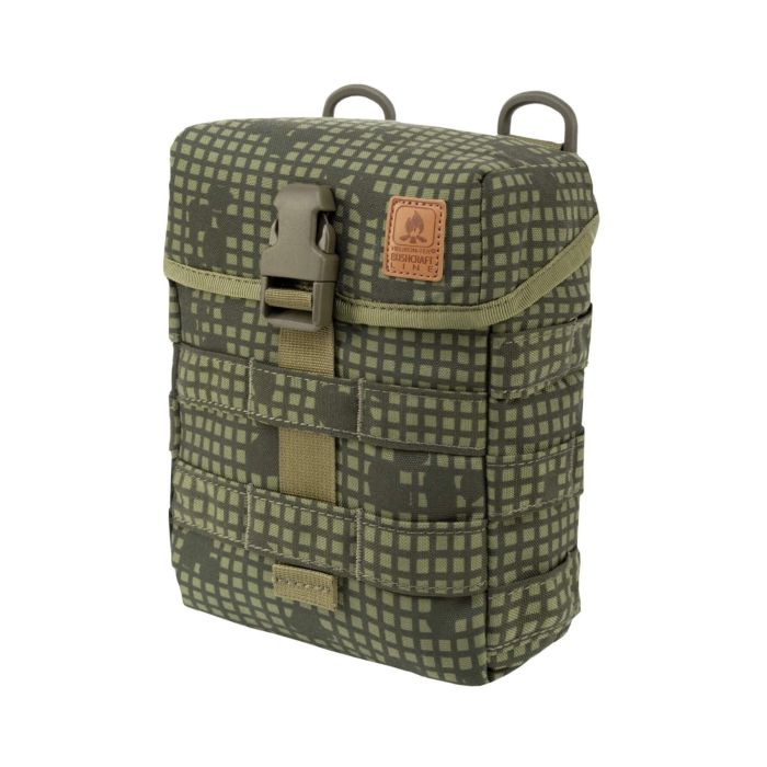 Подсумок E&E Helikon, цвет  DESERT NIGHT CAMO
