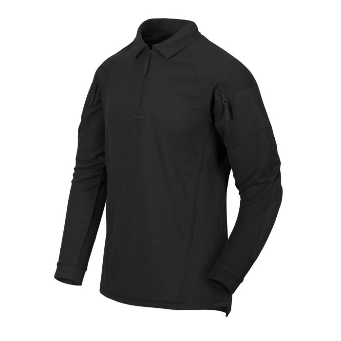 Рубашка поло RANGE Helikon, цвет Black